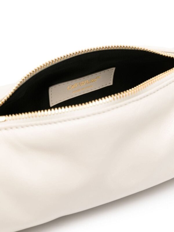Off-White Torpedo leather mini bag - Image 5