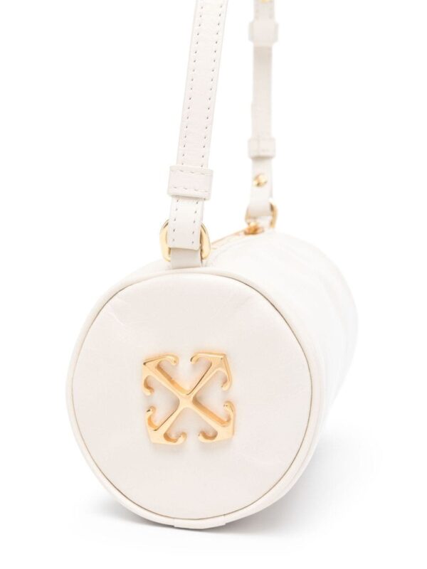 Off-White Torpedo leather mini bag - Image 4