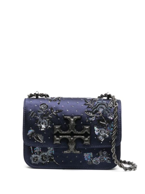 Tory Burch small Eleanor embellished crossbody bag