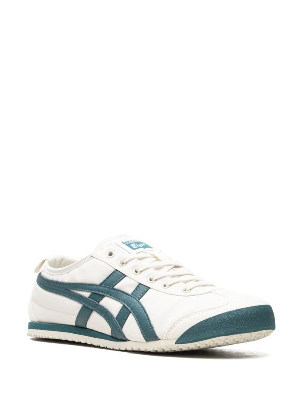 Onitsuka Tiger Mexico 66 "Cream Velvet Pine" sneakers - Image 2