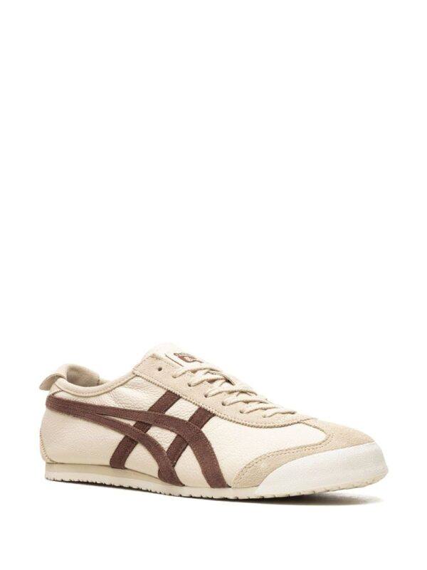 Onitsuka Tiger Mexico 66 Vintage "Beige/Brown" sneakers - Image 2