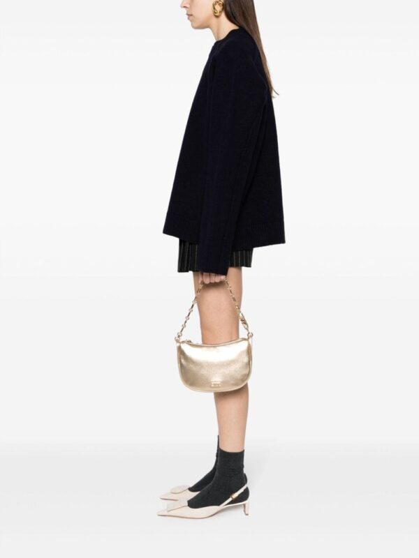 Michael Kors small Kendall metallic shoulder bag - Image 2