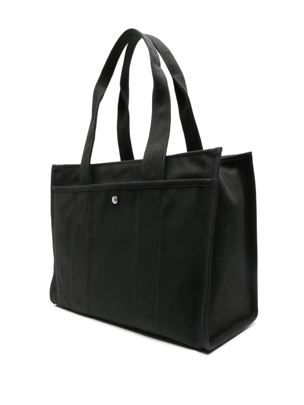 Coach logo-embroidered canvas tote bag - Image 3