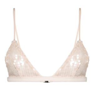 Patrizia Pepe  Essential triangle-cup bra