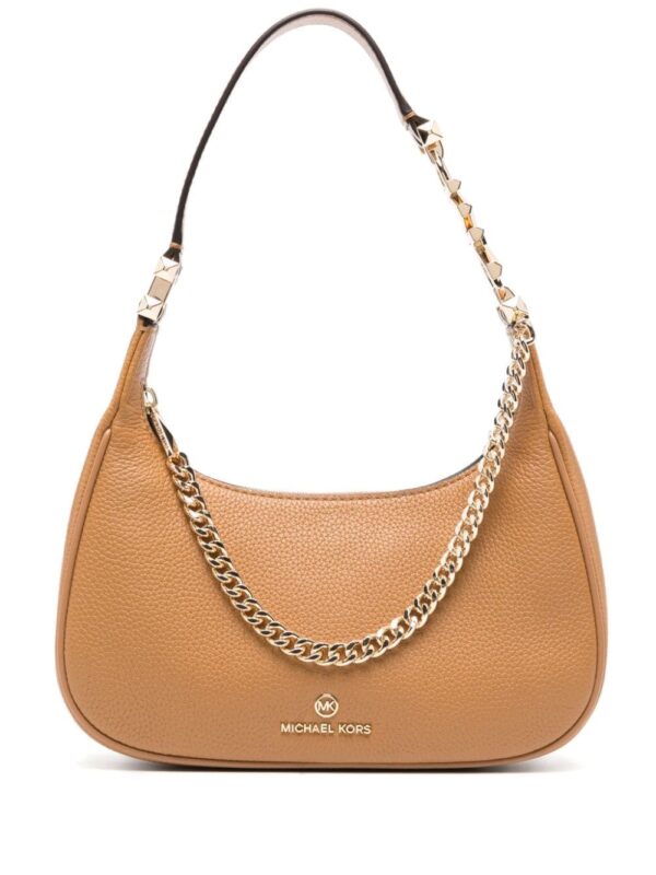 Michael Michael Kors small Piper logo-lettering shoulder bag