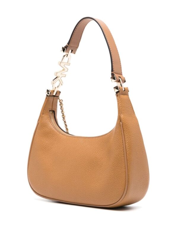 Michael Michael Kors small Piper logo-lettering shoulder bag - Image 3