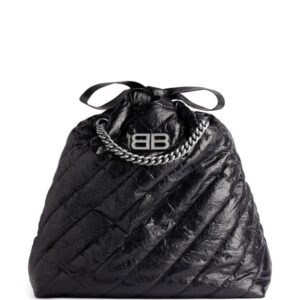 Balenciaga medium Crush quilted shoulder bag