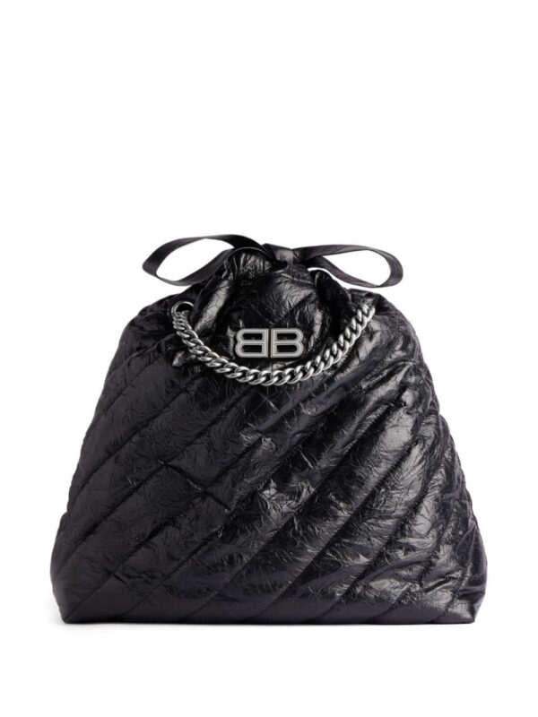Balenciaga medium Crush quilted shoulder bag