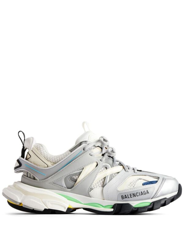 Balenciaga Track logo-appliqué sneakers