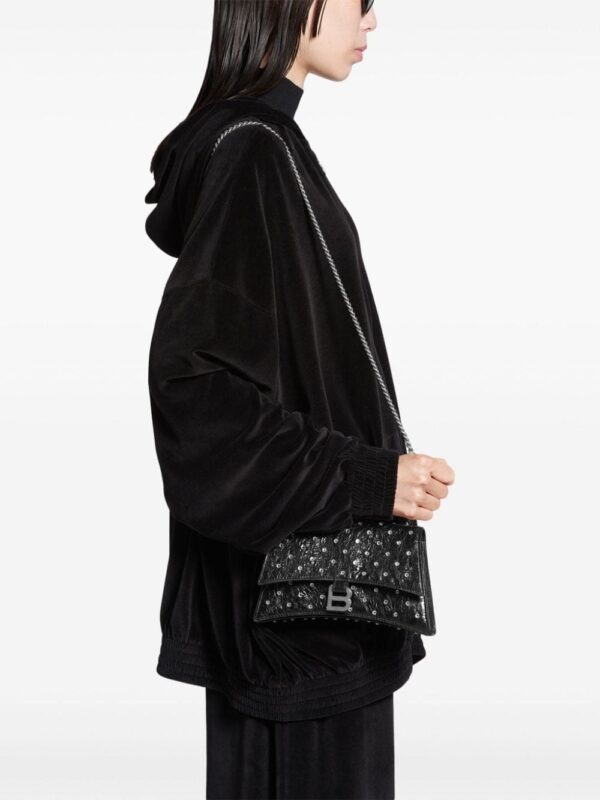 Balenciaga small Crush shoulder bag - Image 2