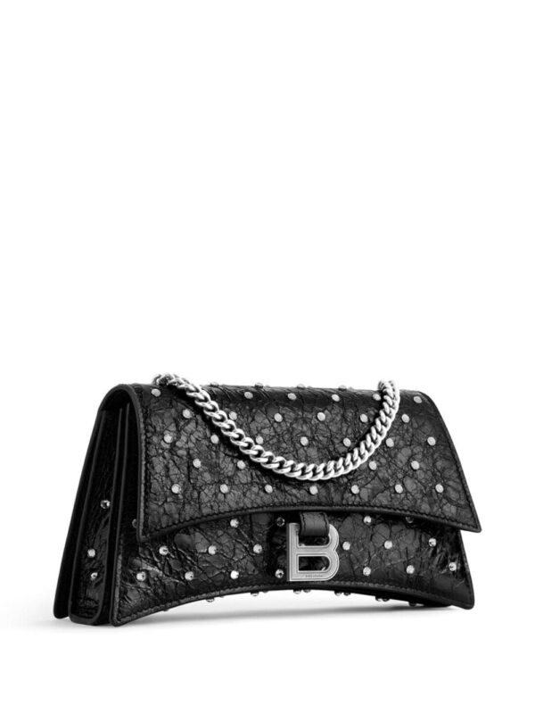Balenciaga small Crush shoulder bag - Image 4