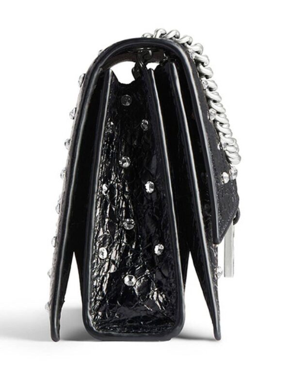 Balenciaga small Crush shoulder bag - Image 5