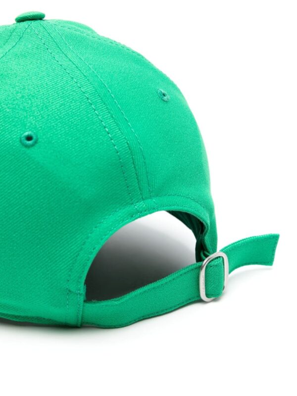 Off-White Drill embroidered-logo baseball cap - Image 2