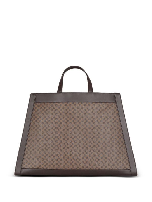 Balmain mini Olivier's Cabas tote bag - Image 4
