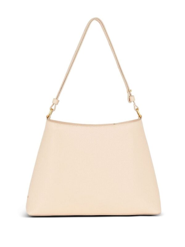 Balmain Embleme leather shoulder bag - Image 4