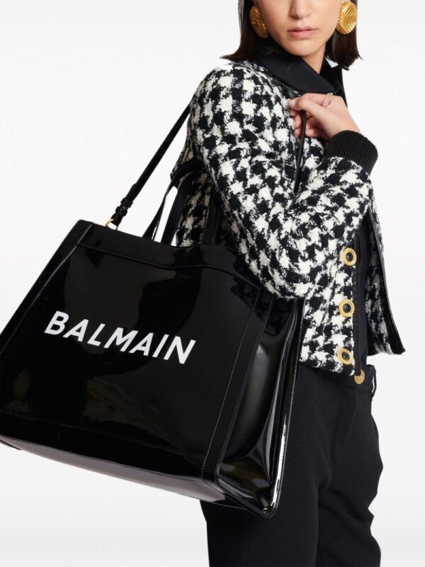 Balmain Olivier's Cabas tote bag - Image 3