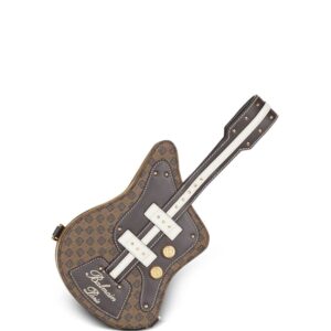 Balmain mini Guitar shoulder bag