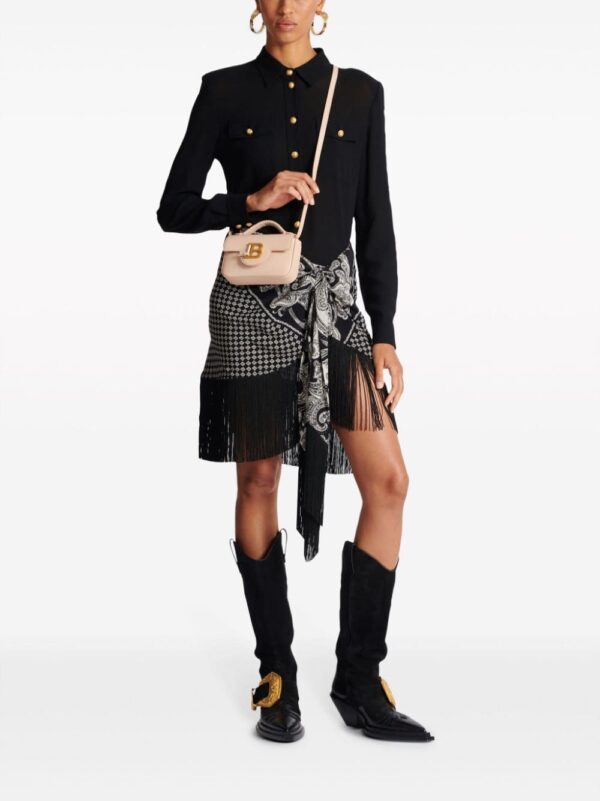 Balmain mini B-Buzz 17 handbag - Image 2