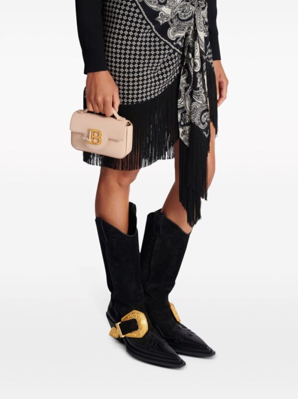 Balmain mini B-Buzz 17 handbag - Image 3