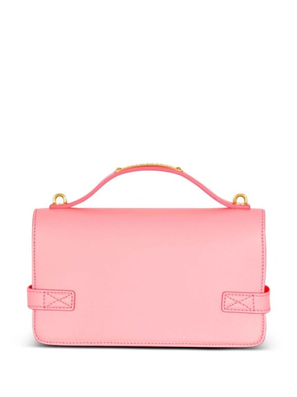 Balmain B-Buzz 24 leather handbag - Image 3