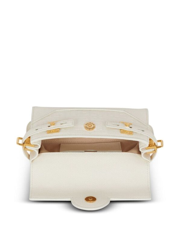 Balmain B-Buzz 19 leather handbag - Image 5