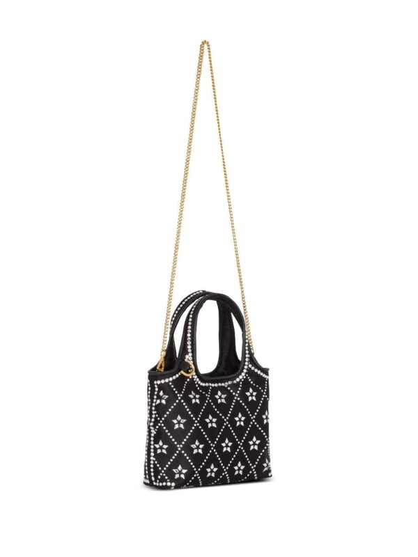 Balmain mini B-Army Grocery tote bag - Image 5