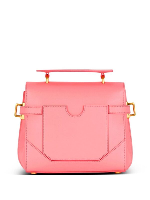 Balmain B-Buzz 23 leather handbag - Image 4