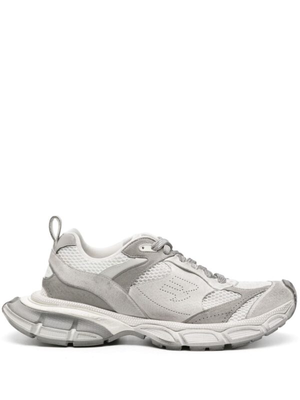 Balenciaga 3XL distressed sneakers