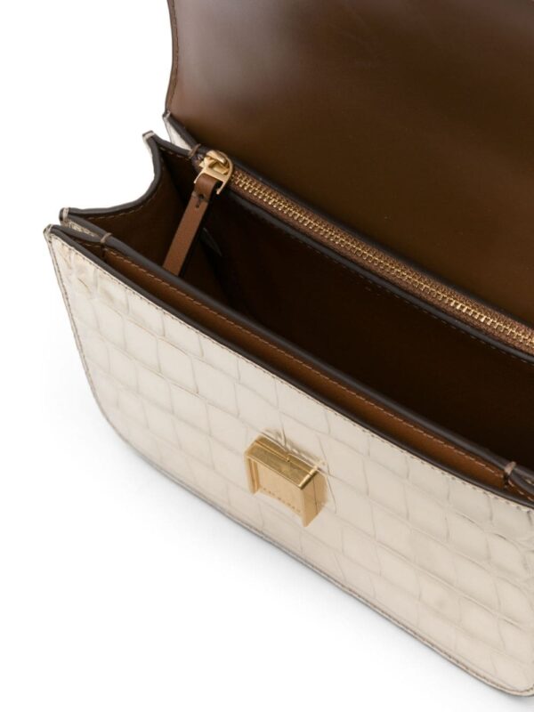 Tory Burch small Eleanor leather bag - Image 5