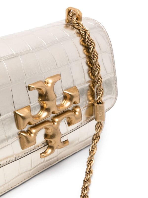 Tory Burch small Eleanor leather bag - Image 4