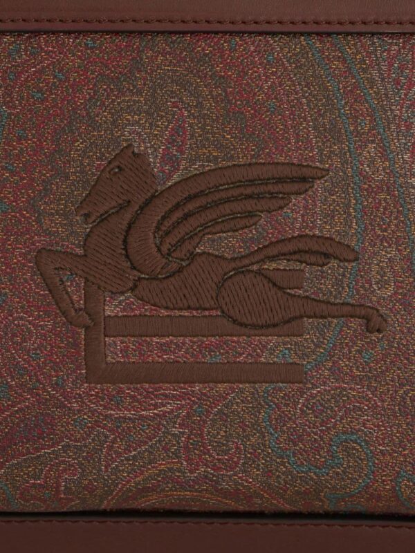 ETRO paisley-jacquard backpack - Image 5