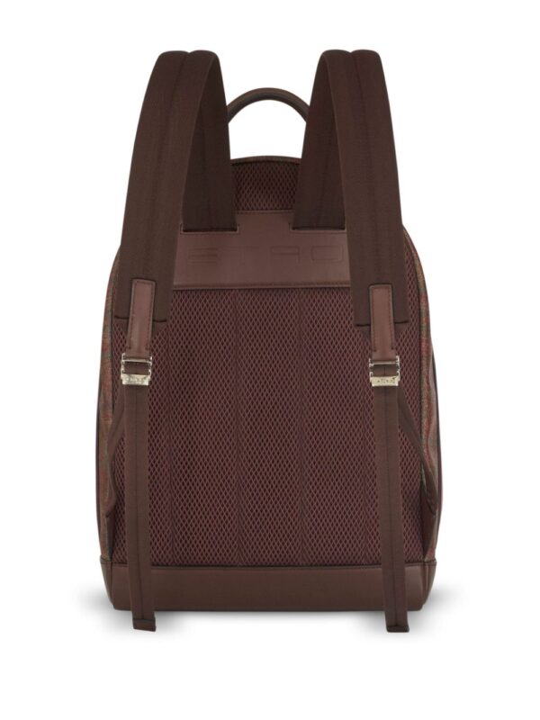 ETRO paisley-jacquard backpack - Image 2