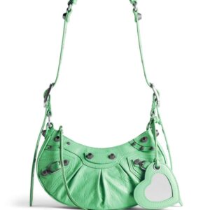 Balenciaga Le Cagole XS leather shoulder bag