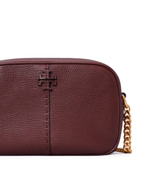 Tory Burch McGraw leather camera bag - Image 4