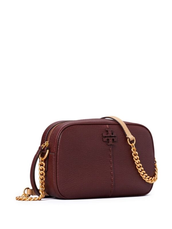 Tory Burch McGraw leather camera bag - Image 3