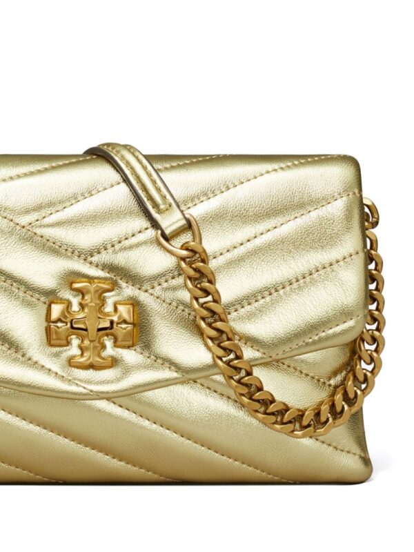 Tory Burch Kira quilted mini bag - Image 4