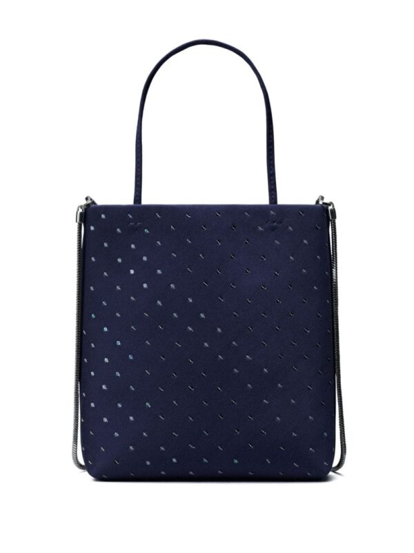 Tory Burch mini Midnight tote bag - Image 3