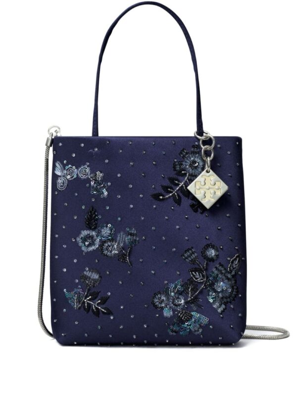 Tory Burch mini Midnight tote bag