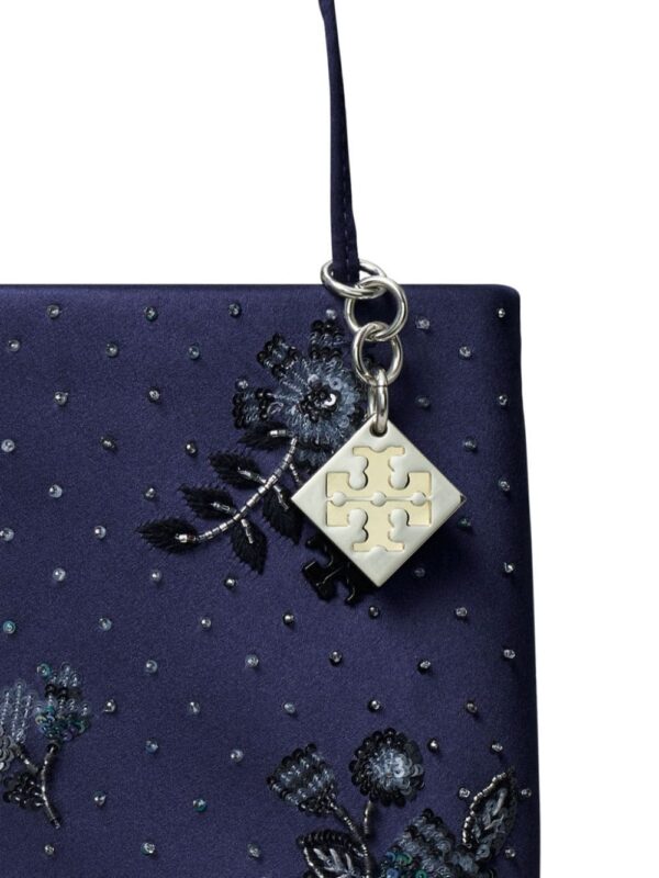 Tory Burch mini Midnight tote bag - Image 5
