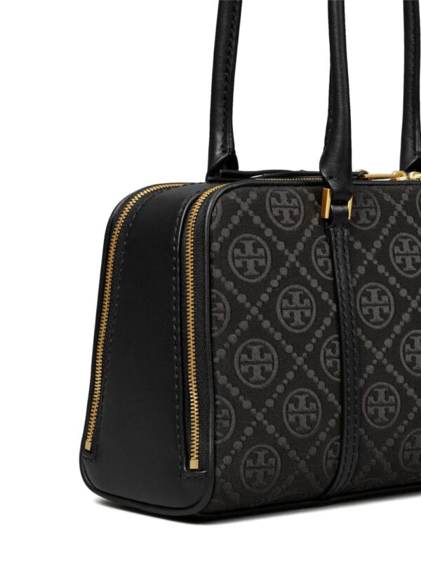Tory Burch small Marshmallow monogram-jacquard shoulder bag - Image 4