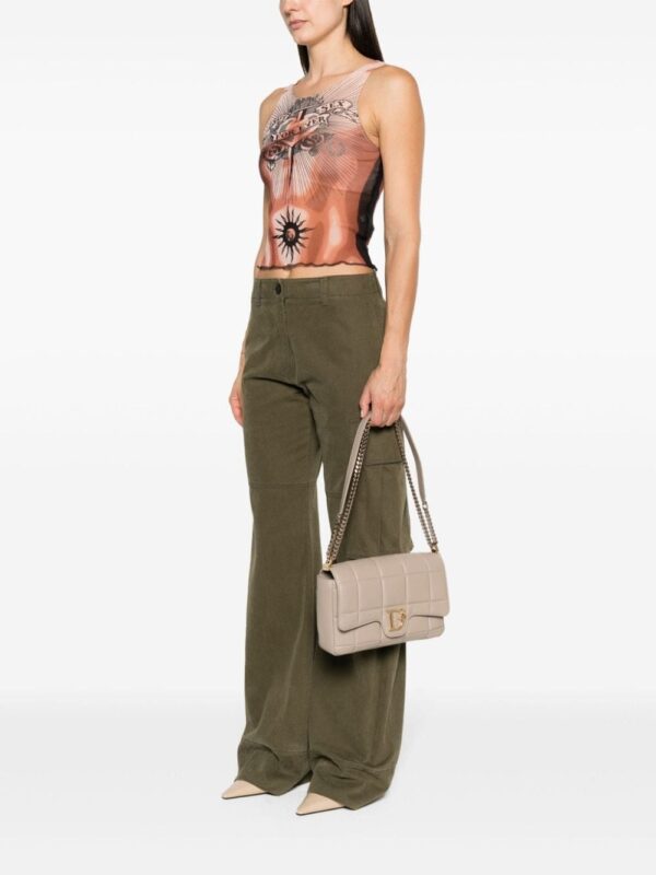 DSQUARED2 D2 Statement Soft shoulder bag - Image 2