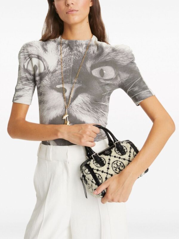 Tory Burch small Berrel tote bag - Image 3