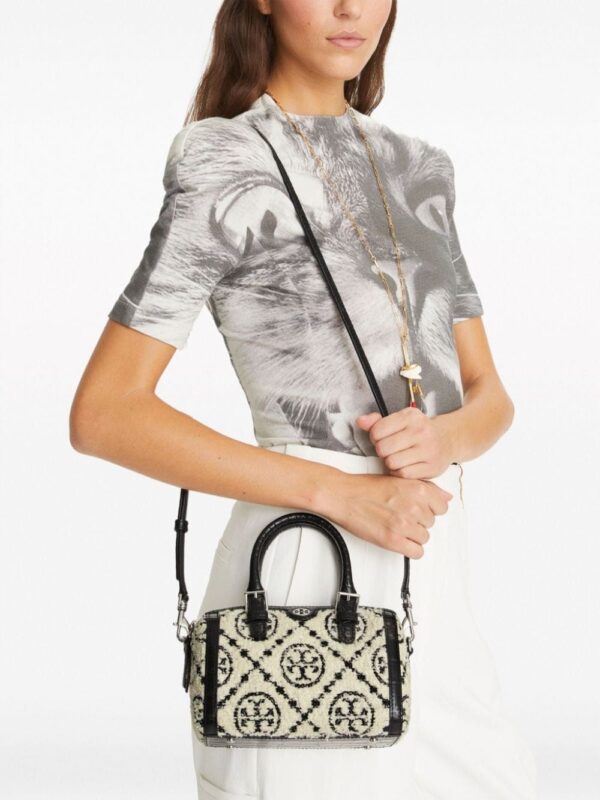 Tory Burch small Berrel tote bag - Image 2