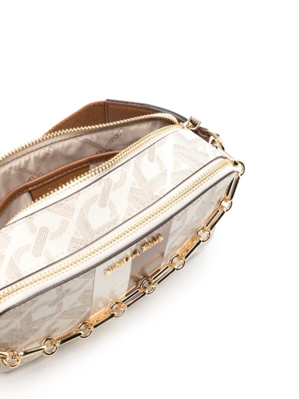 Michael Michael Kors Jet Set leather crossbody bag - Image 5