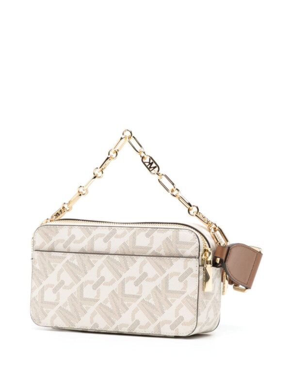 Michael Michael Kors Jet Set leather crossbody bag - Image 3