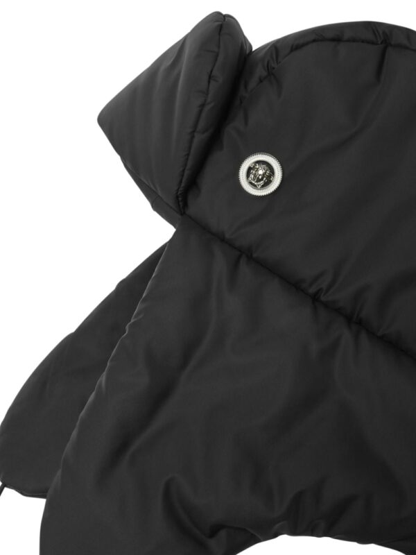 Versace drawstring-fastening padded ski hat - Image 2