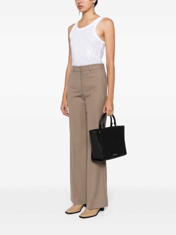 Michael Kors medium Kaylee leather crossbody bag - Image 2