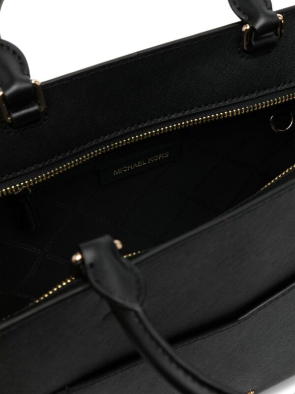 Michael Kors medium Kaylee leather crossbody bag - Image 5