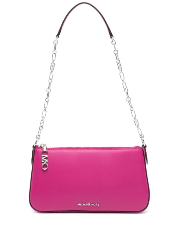 Michael Kors medium Empire logo-lettering shoulder bag