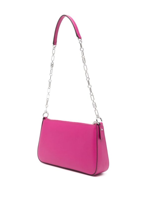 Michael Kors medium Empire logo-lettering shoulder bag - Image 3